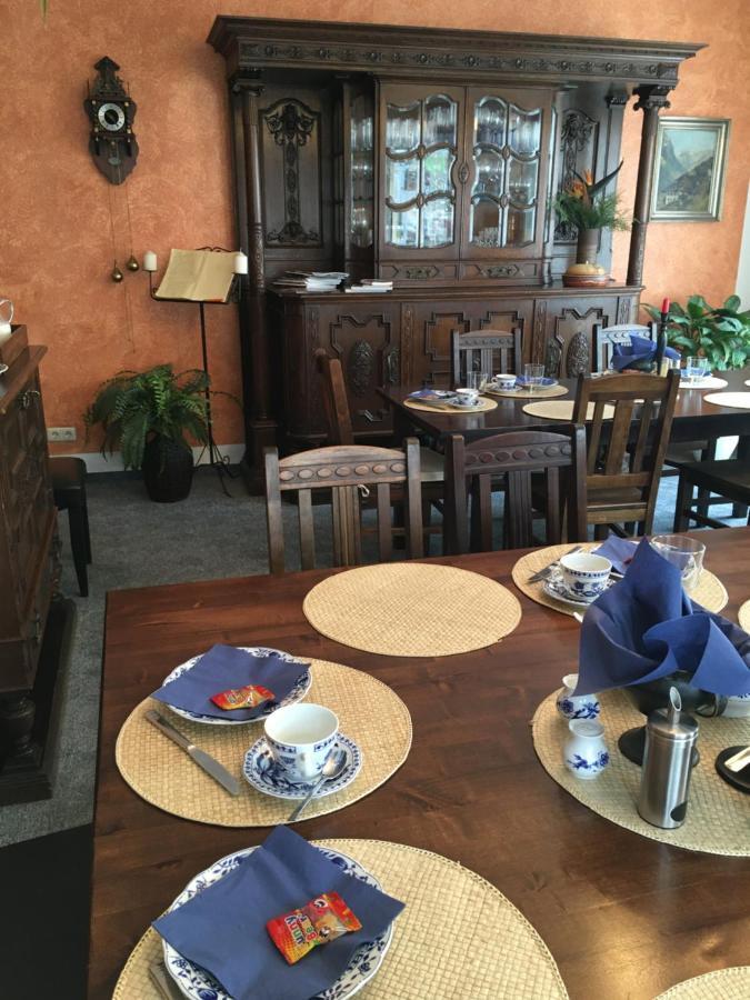 温格里奇膳食公寓 埃尔福特 外观 照片